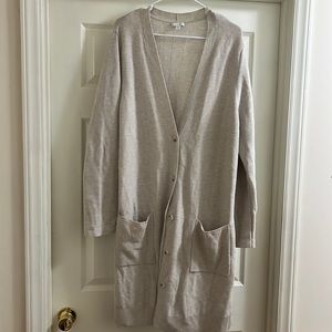 J Jill cardigan sweater